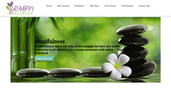 Desktop Screenshot of gohappywellness.com